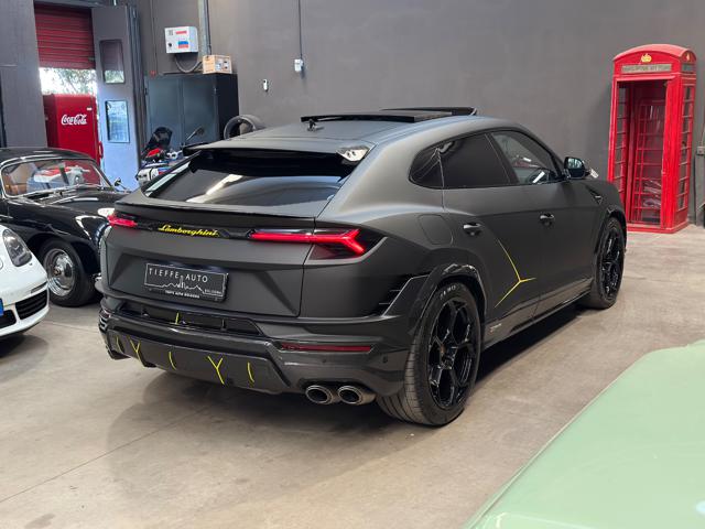 Lamborghini Urus 4.0 Performante - foto 4 di 4