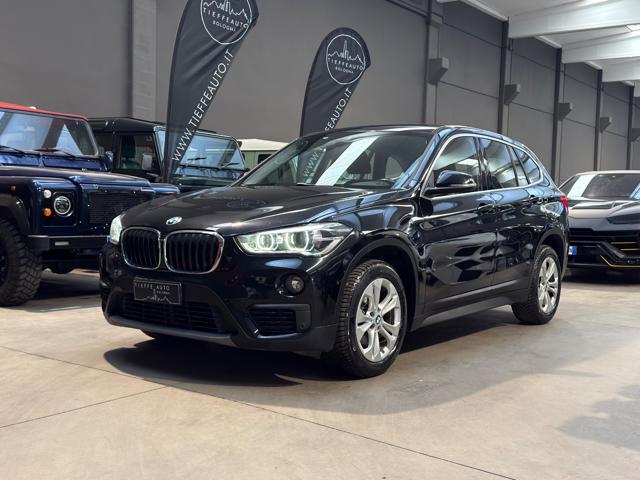 BMW X1 sDrive18d Business usato a BOLOGNA