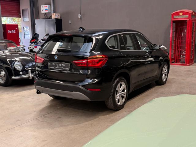 BMW X1 sDrive18d Business - foto 4 di 4