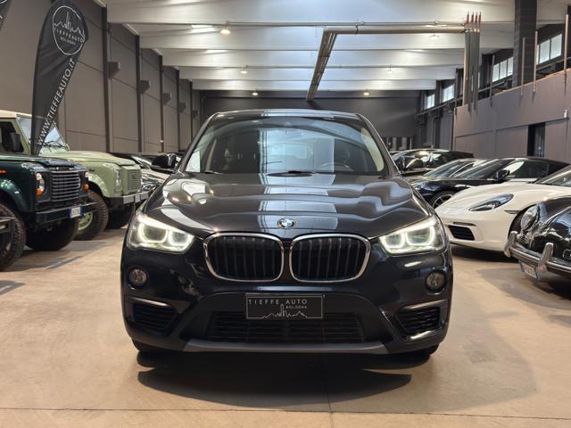 BMW X1 sDrive18d Business - foto 2 di 4