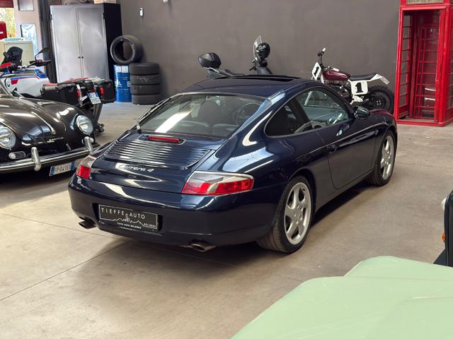 Porsche 911 Carrera 4 cat Coupé *SERVICE PORSCHE APPENA FATTO* - foto 4 di 4