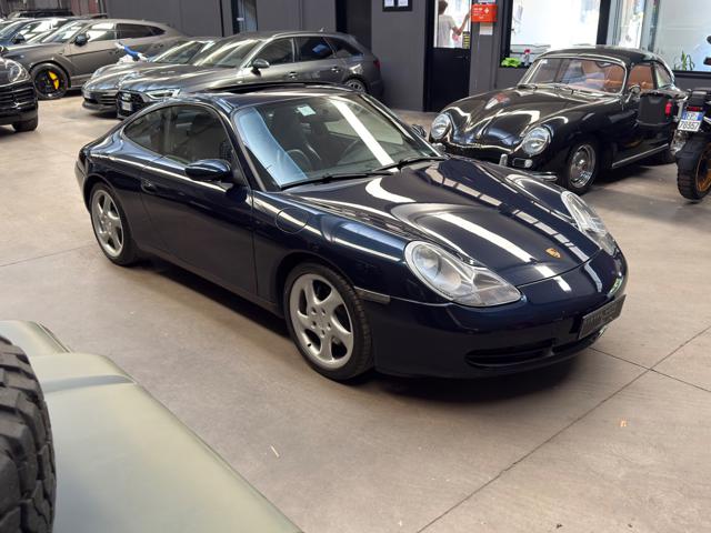 Porsche 911 Carrera 4 cat Coupé *SERVICE PORSCHE APPENA FATTO* - foto 3 di 4