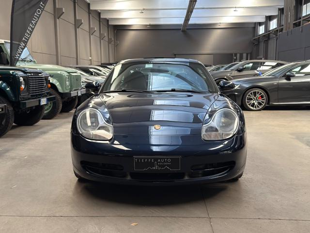 Porsche 911 Carrera 4 cat Coupé *SERVICE PORSCHE APPENA FATTO* - foto 2 di 4