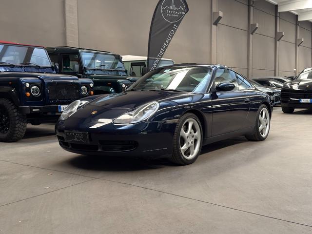 Porsche 911 Carrera 4 cat Coupé *SERVICE PORSCHE APPENA FATTO* usato a BOLOGNA