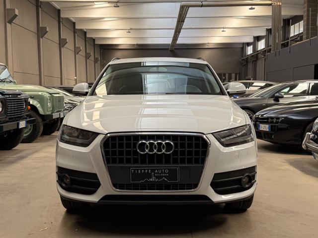 Audi Q3 2.0 TDI quattro Business - foto 2 di 4