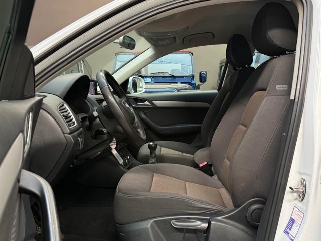 Audi Q3 2.0 TDI quattro Business - foto 4 di 4