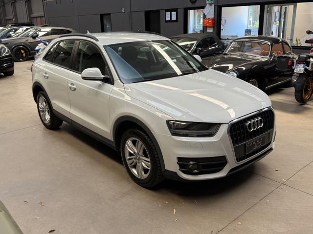 Audi Q3 2.0 TDI quattro Business - foto 3 di 4