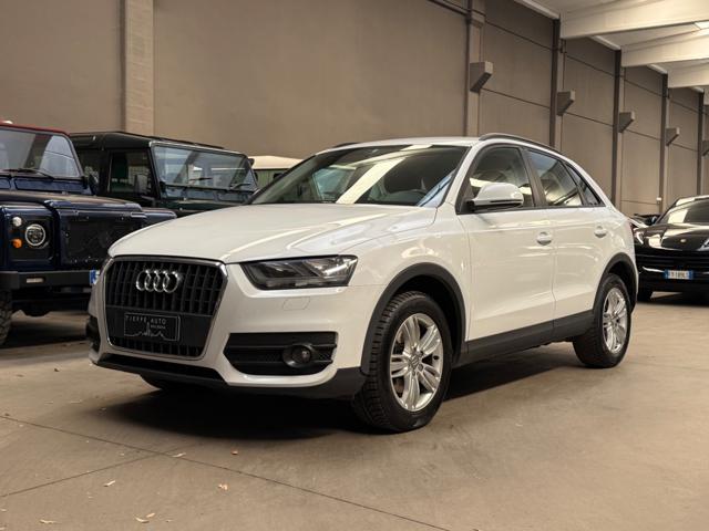 Audi Q3 2.0 TDI quattro Business usato a BOLOGNA