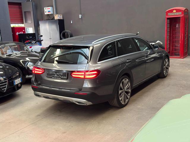 Mercedes-Benz E 220 d S.W. 4Matic Auto Sport All-Terrain - foto 4 di 4