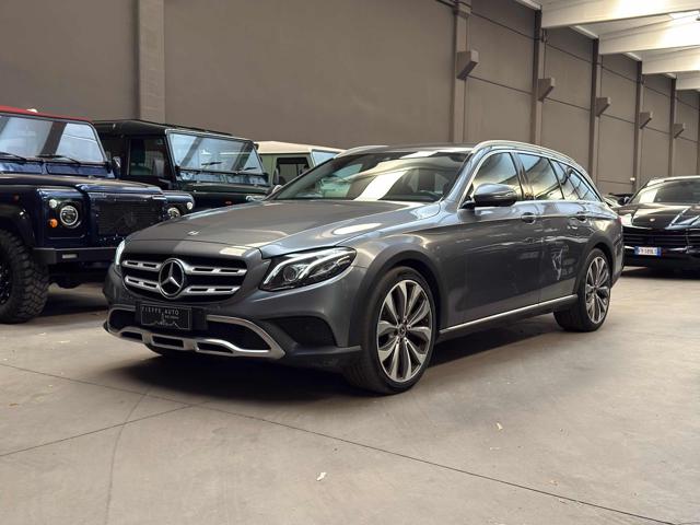 Mercedes-Benz E 220 d S.W. 4Matic Auto Sport All-Terrain usato a BOLOGNA