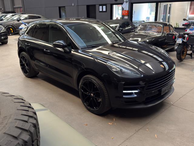 Porsche Macan 2 - foto 3 di 4