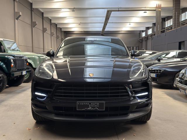 Porsche Macan 2 - foto 2 di 4