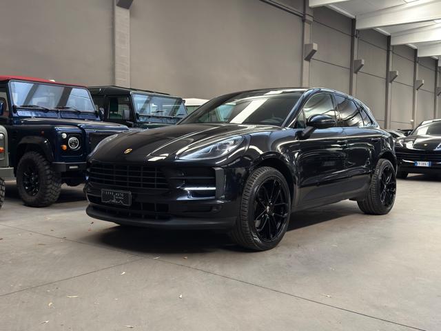 Porsche Macan 2 usato a BOLOGNA