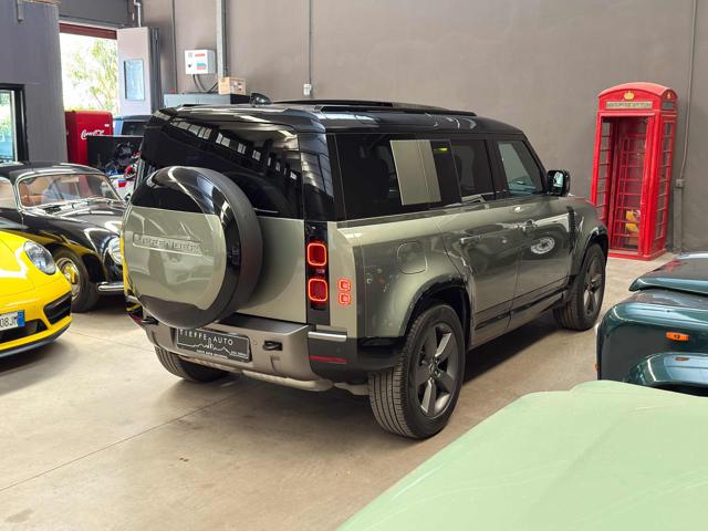Land Rover Defender 110 3.0D I6 AWD Auto X-Dynamic HSE *GARANZIA 2030* - foto 4 di 4