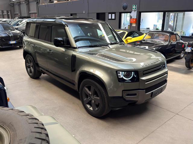 Land Rover Defender 110 3.0D I6 AWD Auto X-Dynamic HSE *GARANZIA 2030* - foto 3 di 4