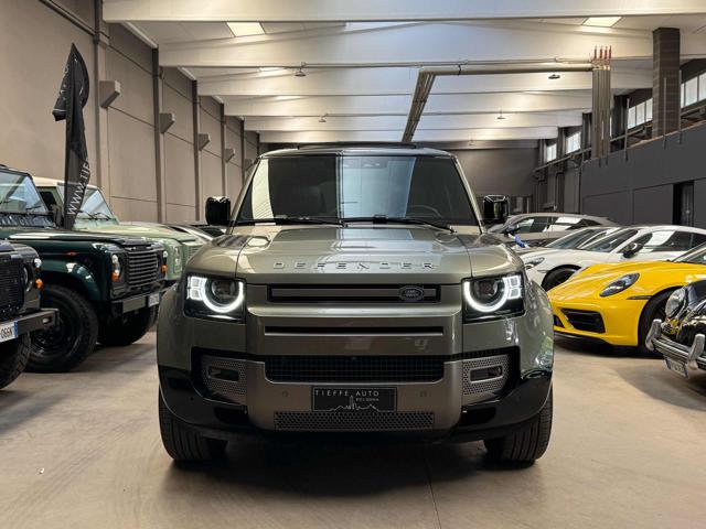 Land Rover Defender 110 3.0D I6 AWD Auto X-Dynamic HSE *GARANZIA 2030* - foto 2 di 4