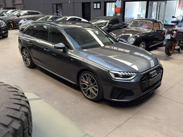 Audi A4 Avant 40 TDI quattro S tronic S line edition - foto 3 di 4