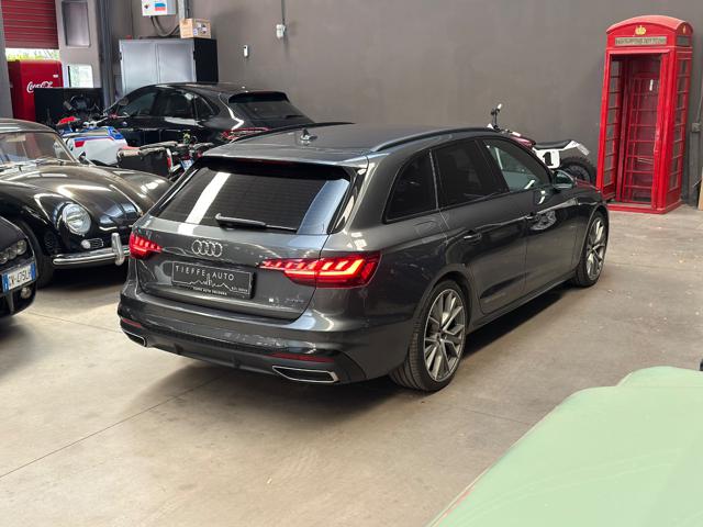 Audi A4 Avant 40 TDI quattro S tronic S line edition - foto 4 di 4