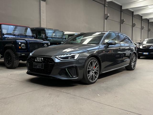 Audi A4 Avant 40 TDI quattro S tronic S line edition usato a BOLOGNA