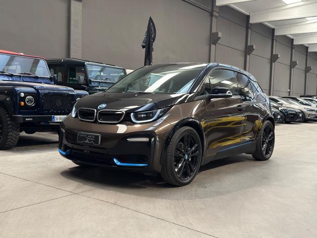 BMW i3 s 120 Ah Advantage *CERTIFICATO BATTERIA 99%* usato a BOLOGNA