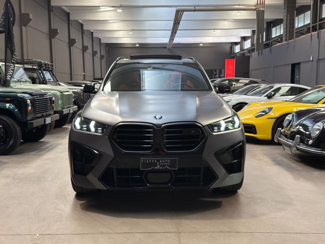 BMW X5 M Competition 4.4 V8 48V 625 CV - foto 2 di 4