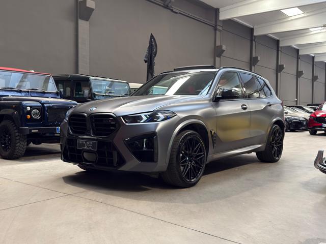 BMW X5 M Competition 4.4 V8 48V 625 CV usato a BOLOGNA