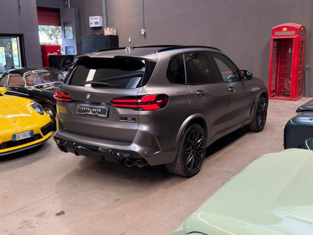 BMW X5 M Competition 4.4 V8 48V 625 CV - foto 4 di 4
