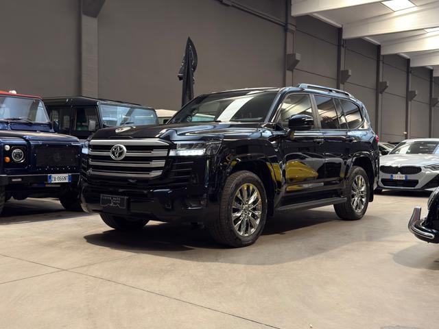 Toyota Land Cruiser 300 70th Anniversary 3.5 v6 BI-TURBO usato a BOLOGNA