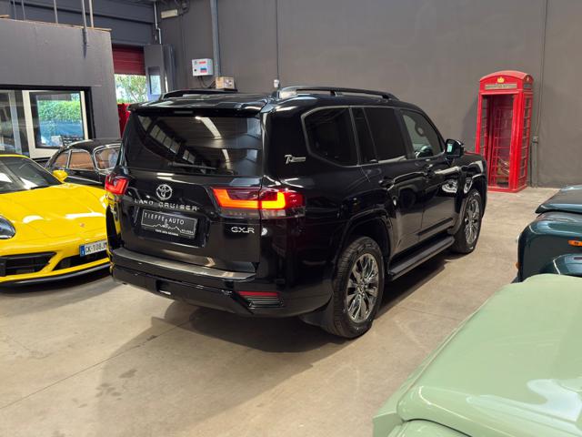 Toyota Land Cruiser 300 70th Anniversary 3.5 v6 BI-TURBO - foto 4 di 4
