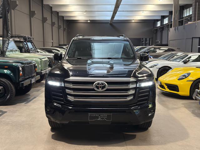 Toyota Land Cruiser 300 70th Anniversary 3.5 v6 BI-TURBO - foto 2 di 4