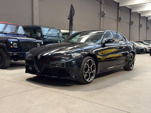 Alfa Romeo Giulia 2.0 Turbo 280 CV AT8 AWD Q4 Veloce usato a BOLOGNA
