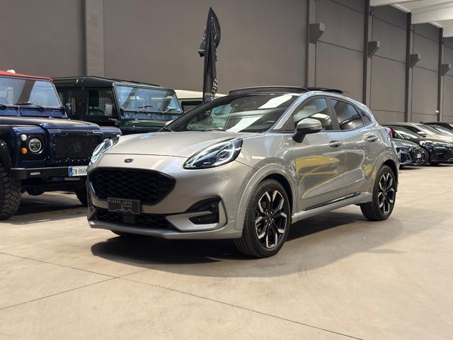 Ford Puma 1.0 EcoBoost Hybrid 125 CV S&S aut. ST-Line X usato a BOLOGNA