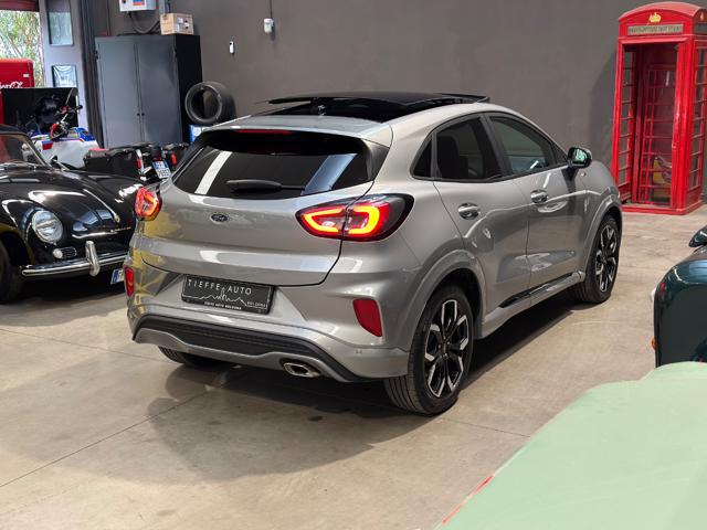 Ford Puma 1.0 EcoBoost Hybrid 125 CV S&S aut. ST-Line X - foto 4 di 4