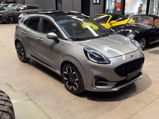 Ford Puma 1.0 EcoBoost Hybrid 125 CV S&S aut. ST-Line X - foto 3 di 4