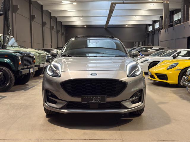 Ford Puma 1.0 EcoBoost Hybrid 125 CV S&S aut. ST-Line X - foto 2 di 4