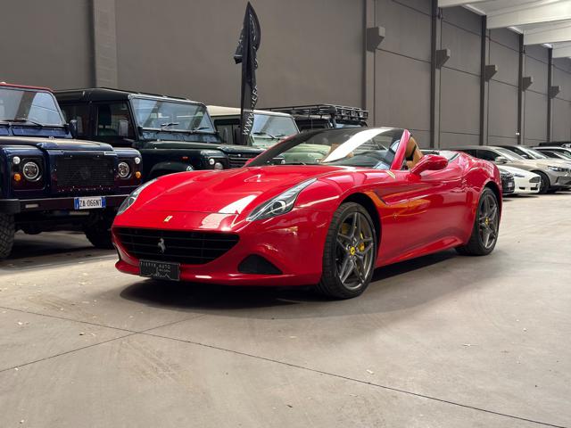 Ferrari California T DCT usato a BOLOGNA