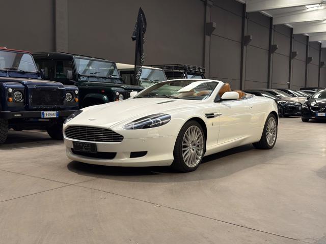 Aston Martin DB9 Volante usato a BOLOGNA
