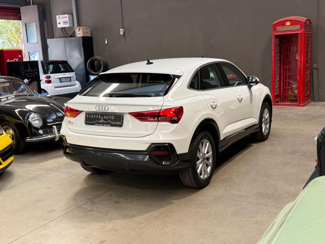 Audi Q3 SPB 35 TFSI - foto 4 di 4