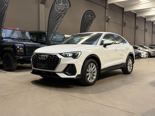 Audi Q3 SPB 35 TFSI usato a BOLOGNA