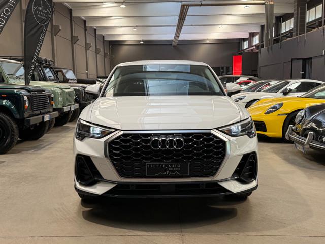 Audi Q3 SPB 35 TFSI - foto 2 di 4