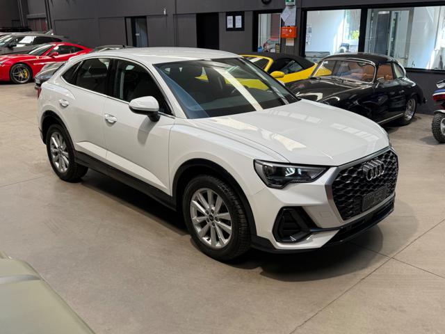 Audi Q3 SPB 35 TFSI - foto 3 di 4