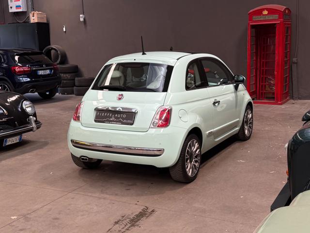 Fiat 500 1.3 Multijet 16V 95 CV Lounge - foto 4 di 4