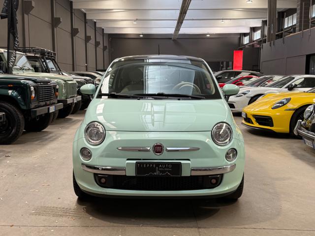 Fiat 500 1.3 Multijet 16V 95 CV Lounge - foto 2 di 4
