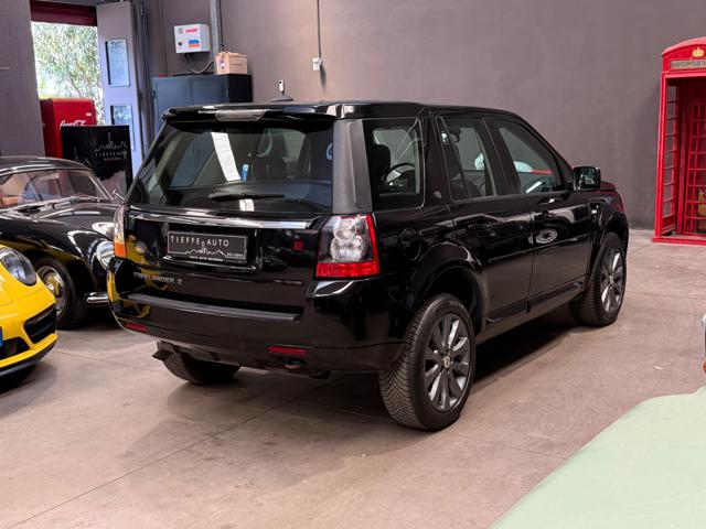 Land Rover Freelander 2.2 SD4 S.W. SE - foto 4 di 4