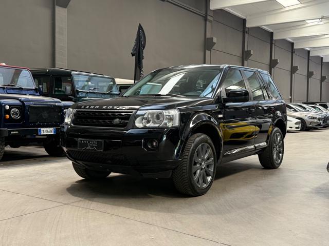 Land Rover Freelander 2.2 SD4 S.W. SE usato a BOLOGNA