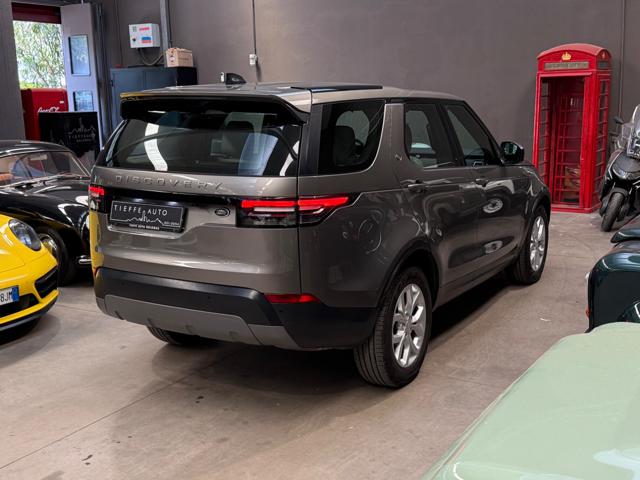 Land Rover Discovery 2.0 SD4 240 CV SE - foto 4 di 4