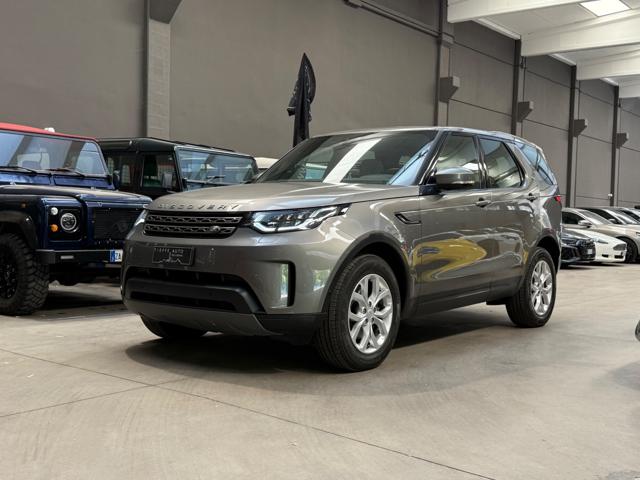 Land Rover Discovery 2.0 SD4 240 CV SE usato a BOLOGNA