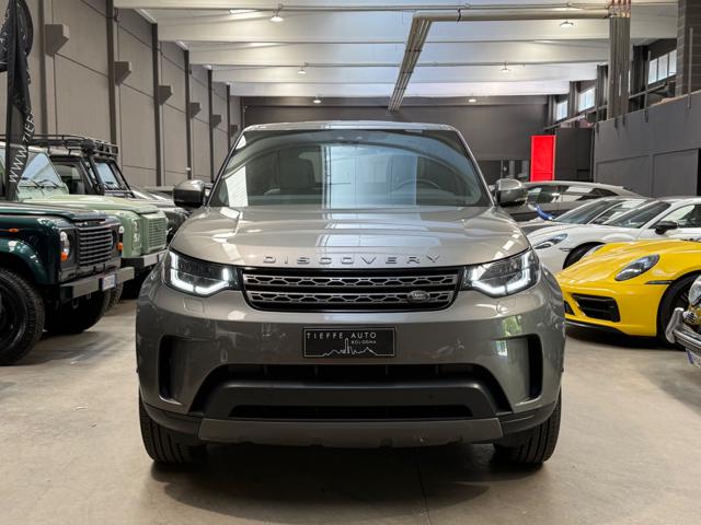 Land Rover Discovery 2.0 SD4 240 CV SE - foto 2 di 4