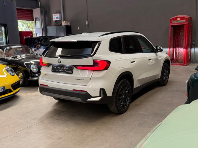 BMW X1 sDrive 18d xLine - foto 4 di 4