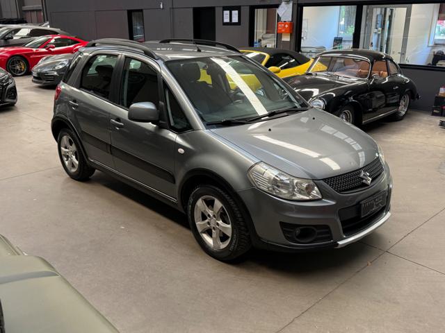 Suzuki SX4 1.5 16V Outdoor Line GL - foto 3 di 4